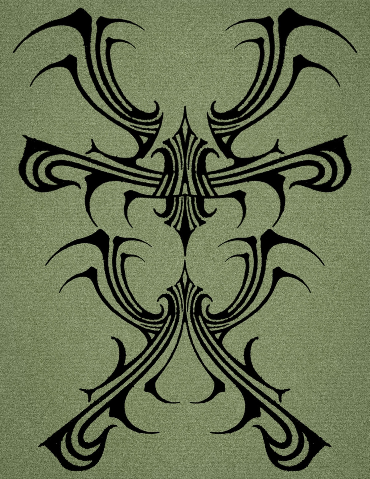 Papayo Tattoo Flashbook design 68