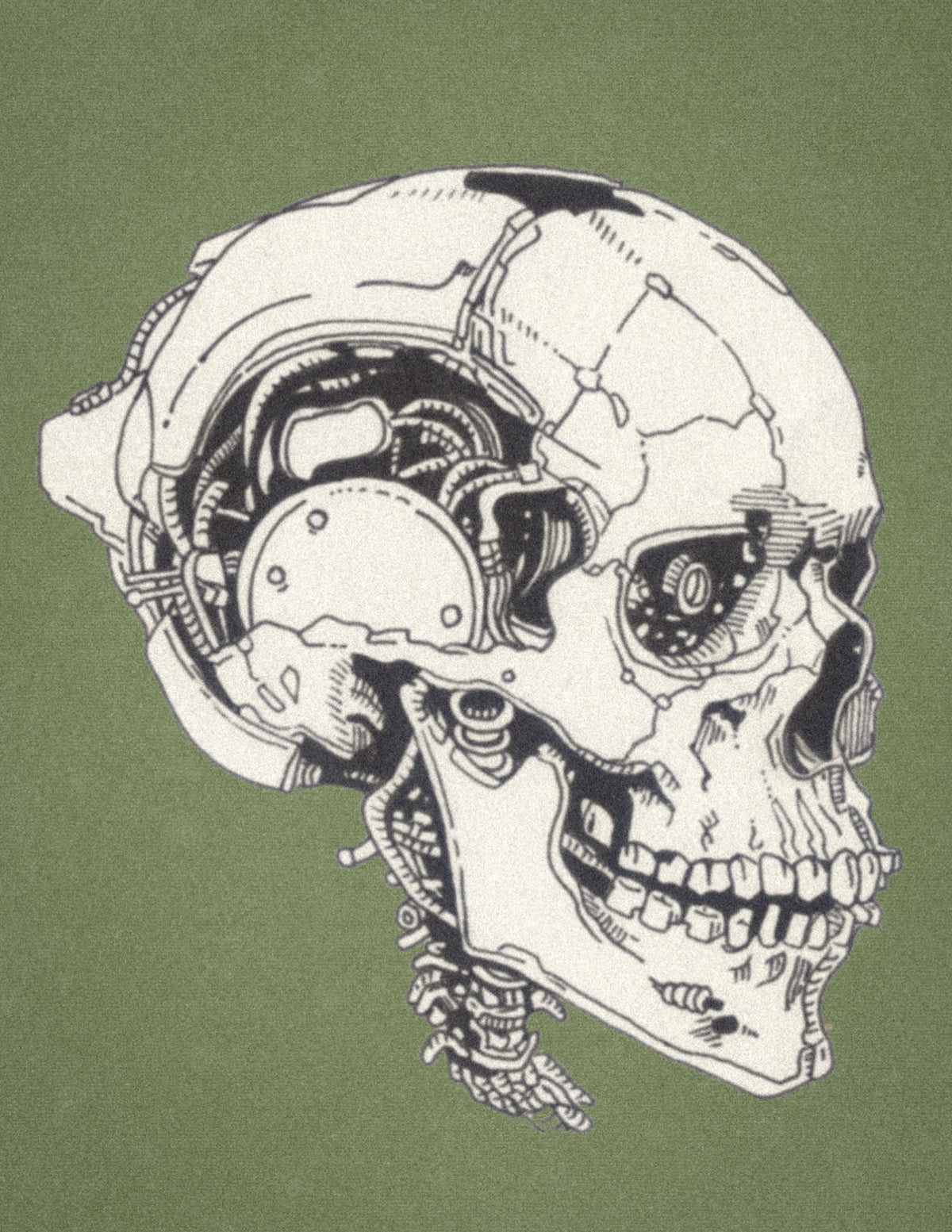 Papayo Tattoo Flashbook design 50