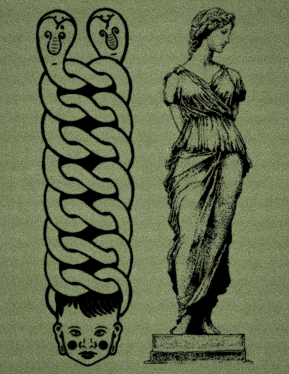 Papayo Tattoo Flashbook design 41