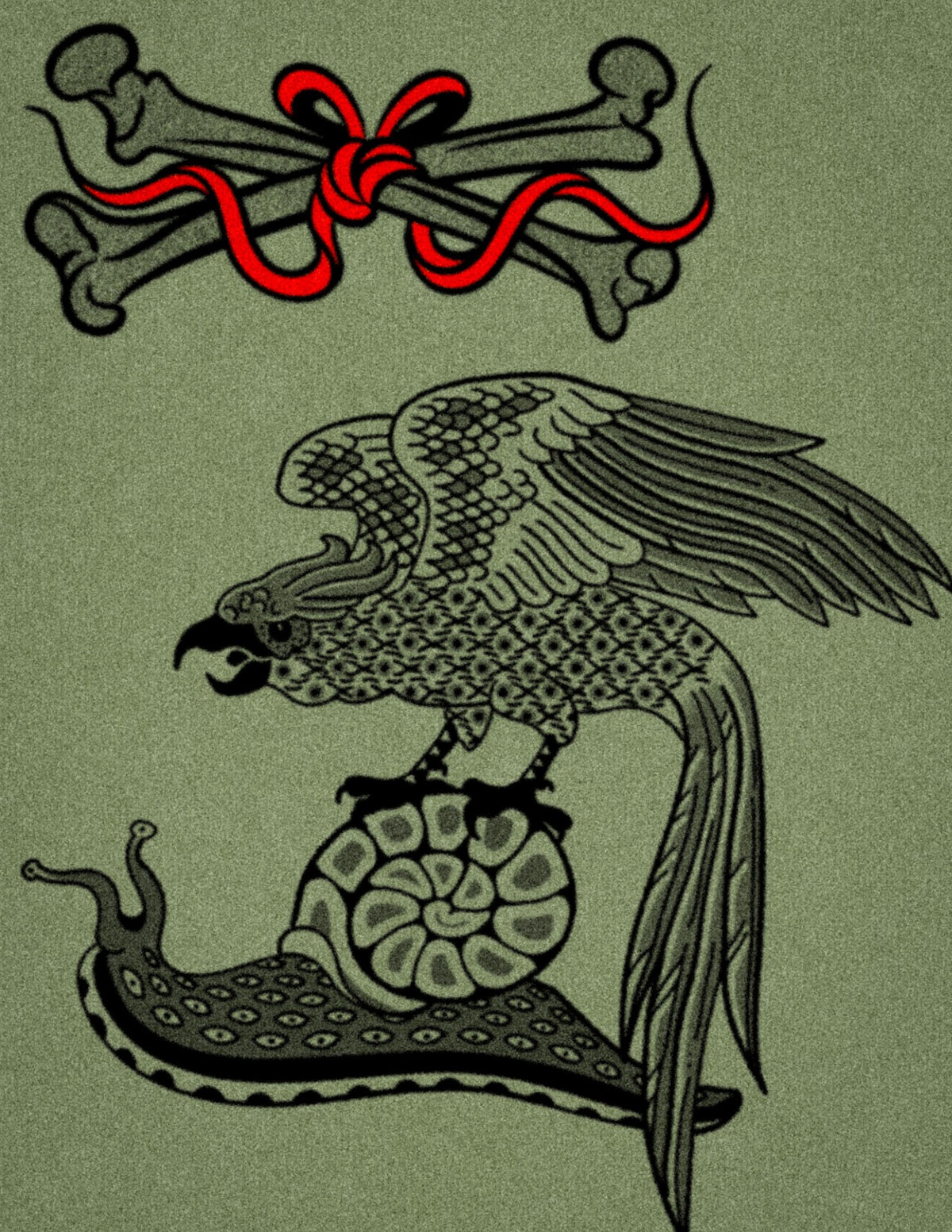 Papayo Tattoo Flashbook design 38