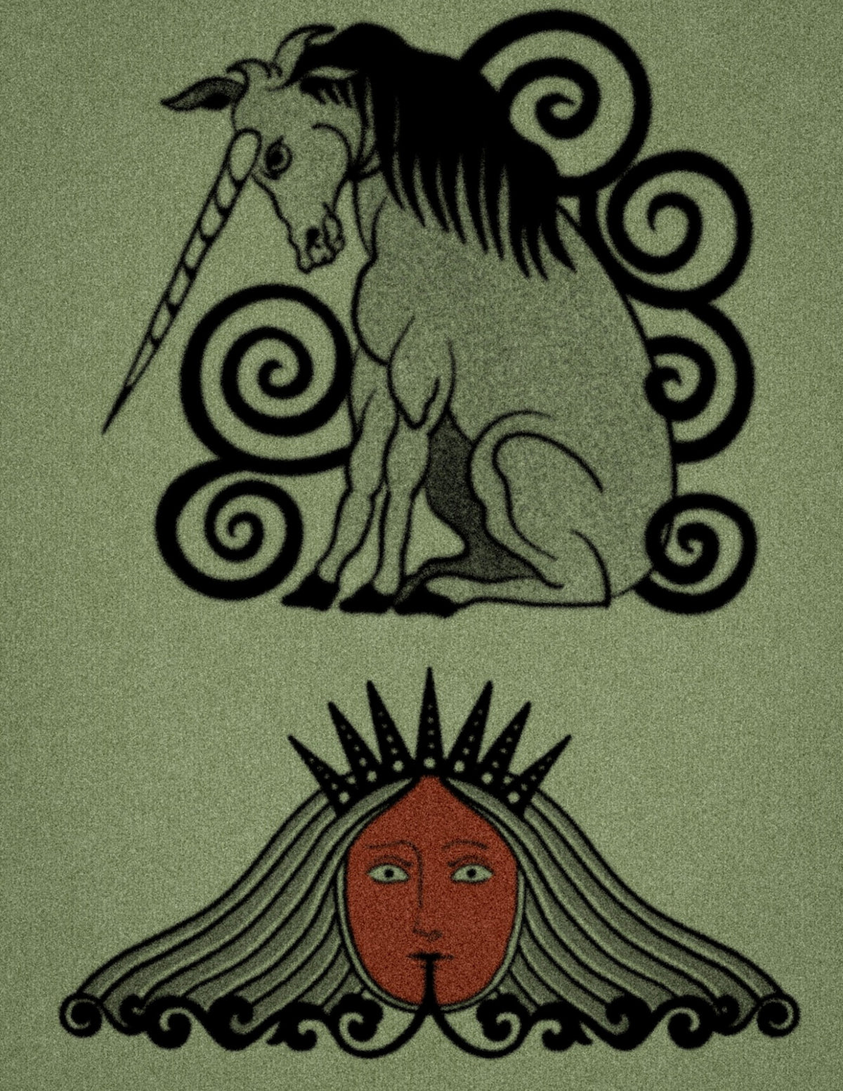 Papayo Tattoo Flashbook design 36