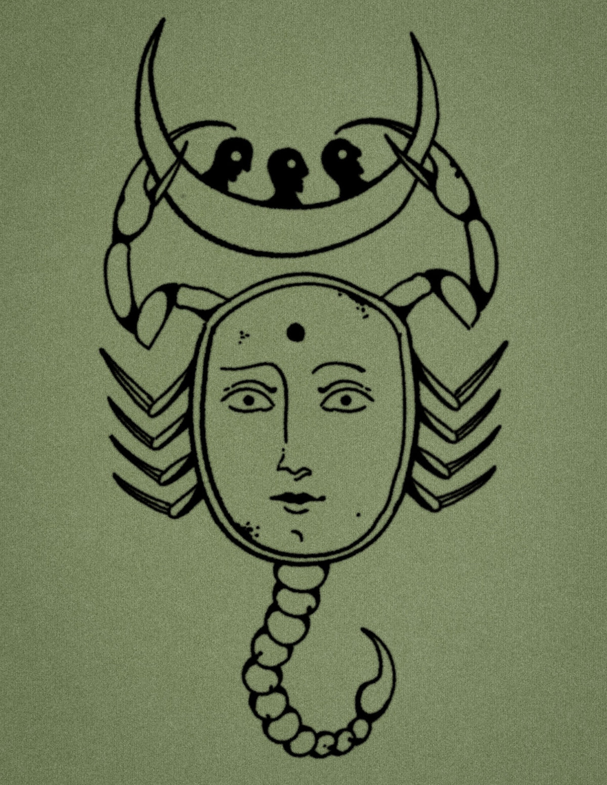 Papayo Tattoo Flashbook design 35