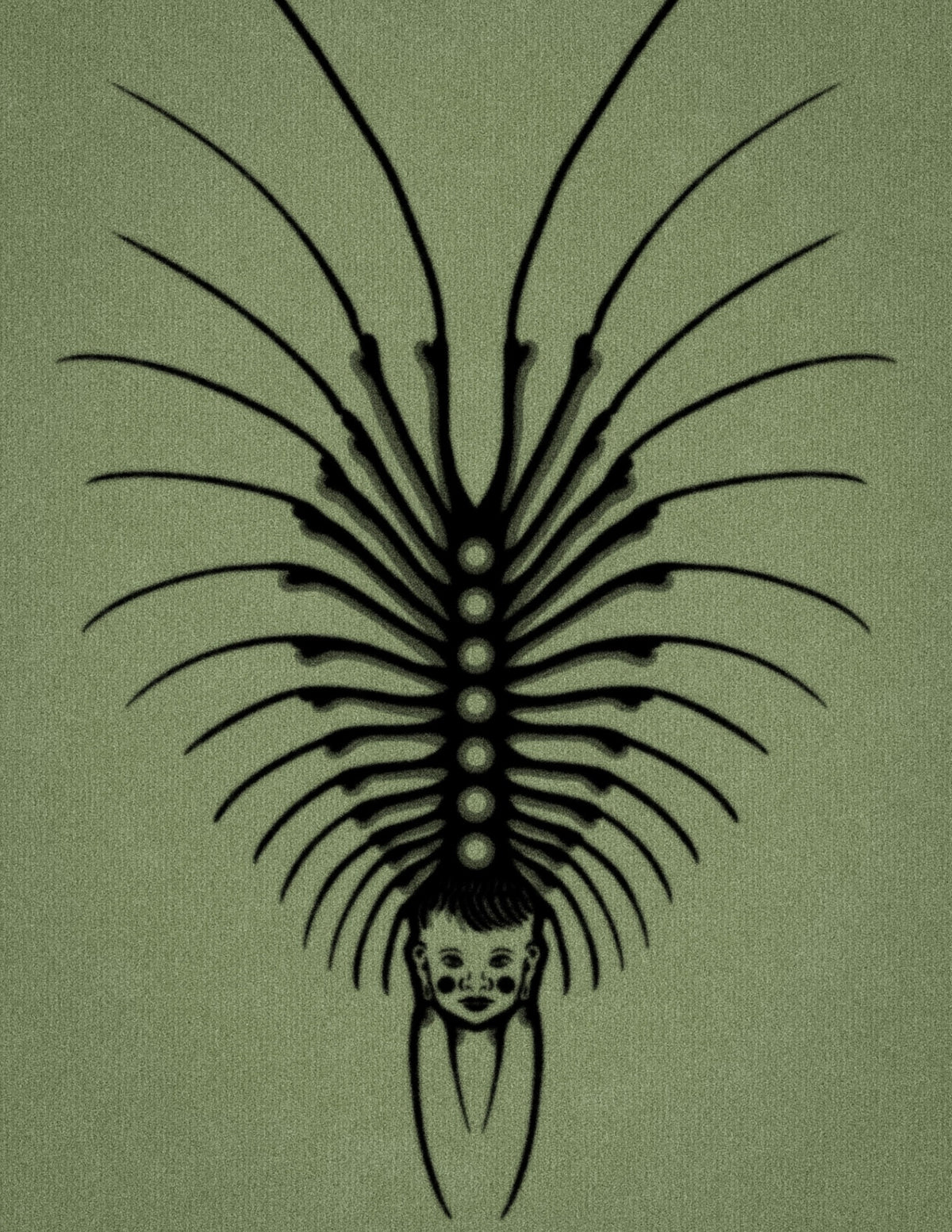 Papayo Tattoo Flashbook design 21