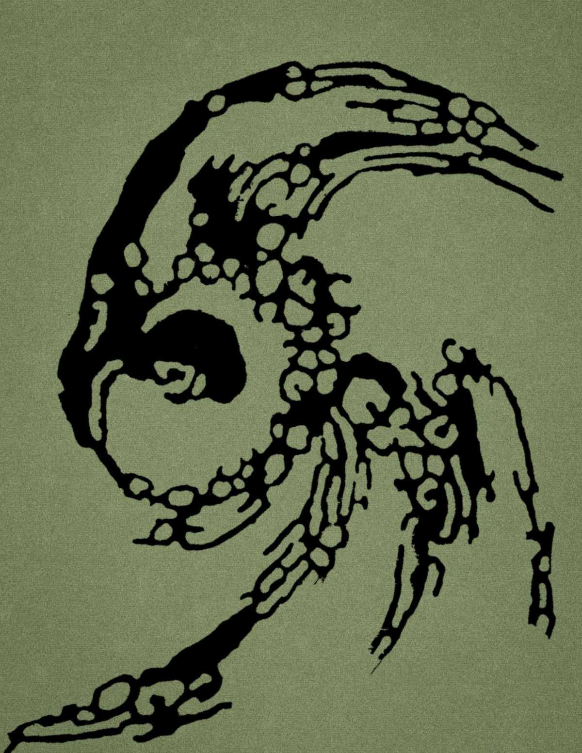 Papayo Tattoo Flashbook design 17