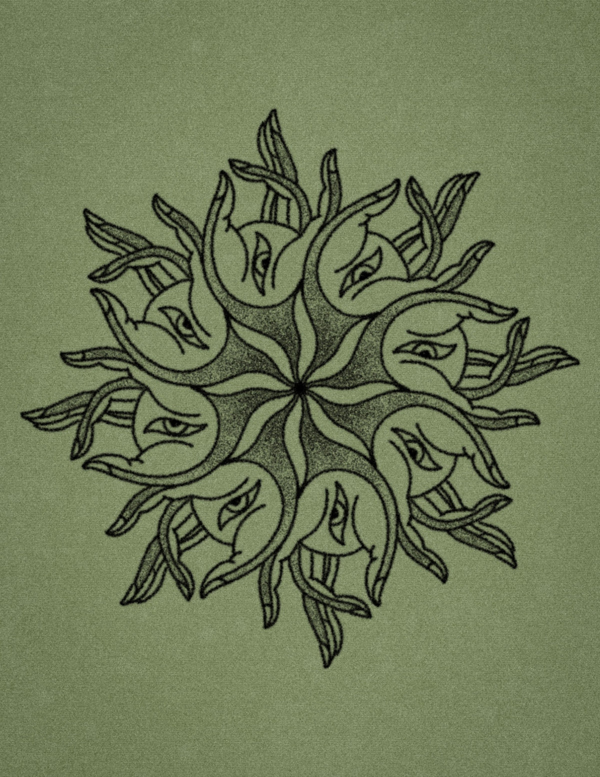 Papayo Tattoo Flashbook design 6