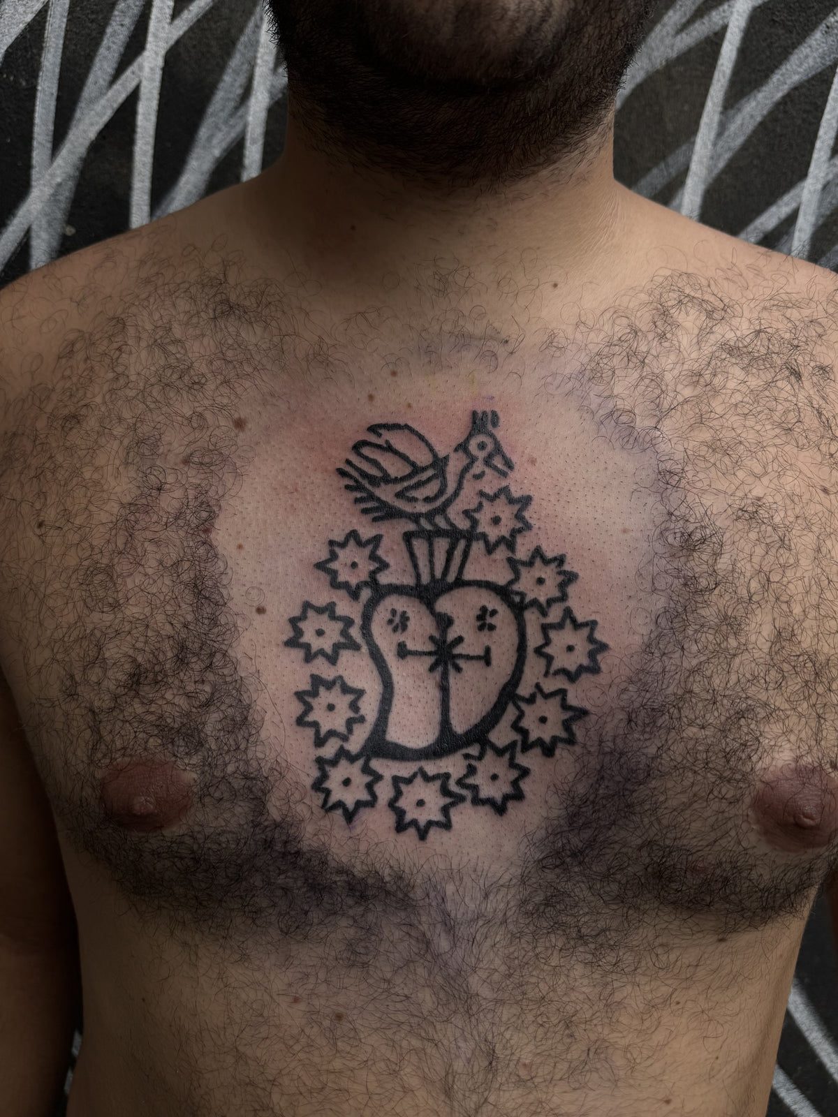 Tattoo by Papayo — portfolio photograph