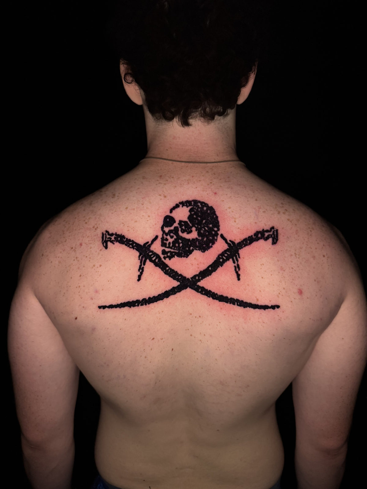 Tattoo by Papayo — portfolio photograph