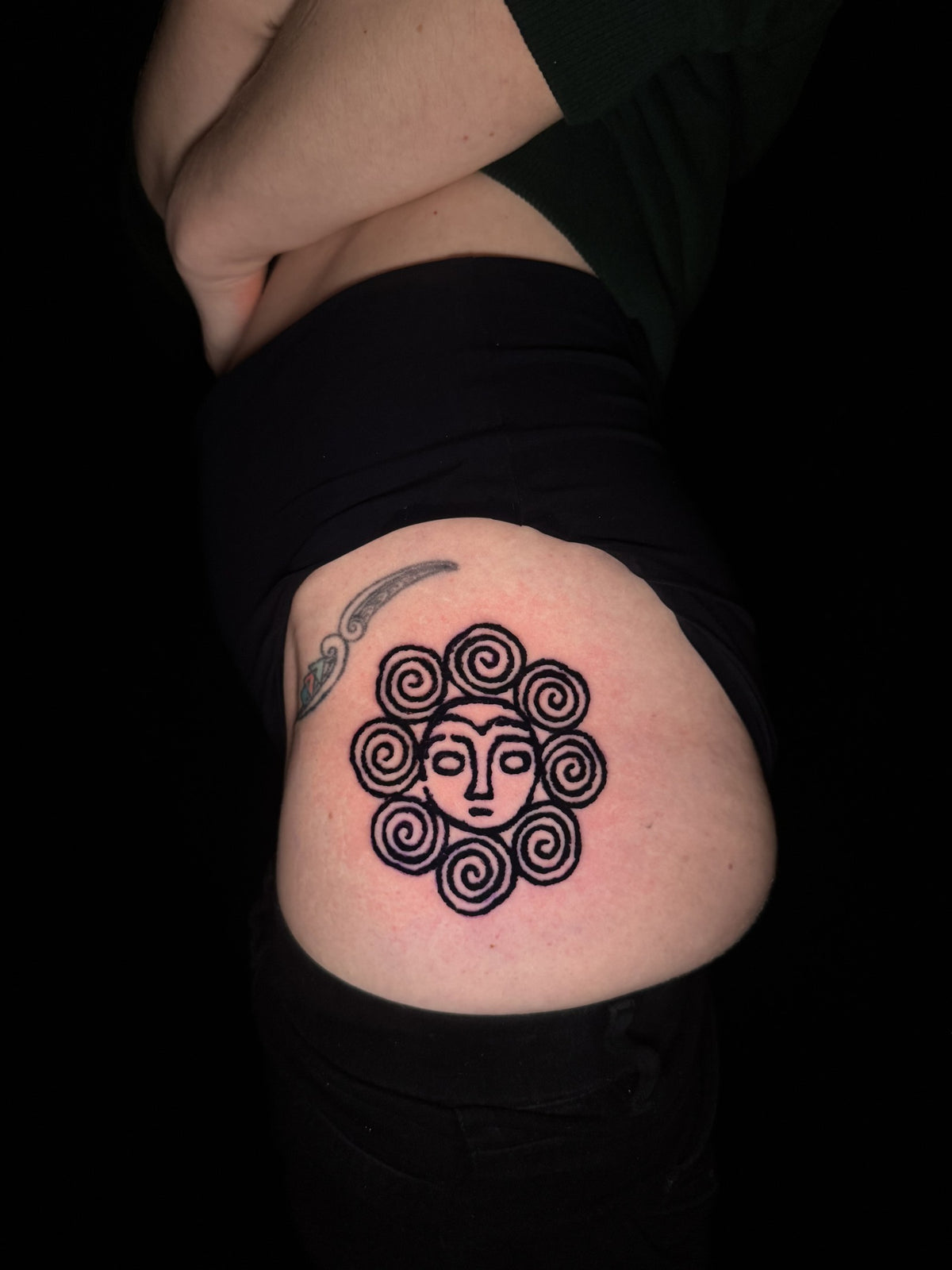 Tattoo by Papayo — portfolio photograph