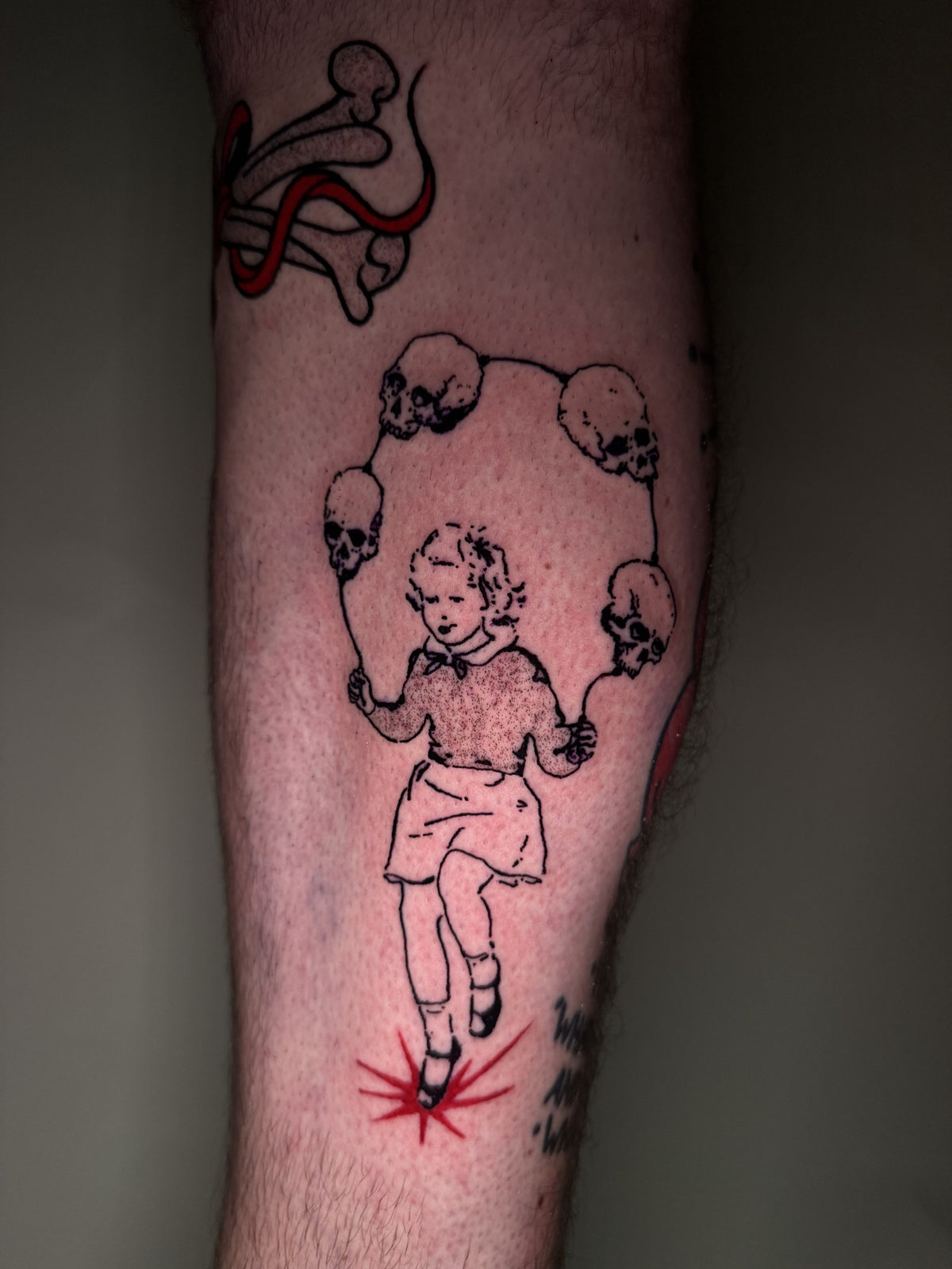 Tattoo by Papayo — portfolio photograph
