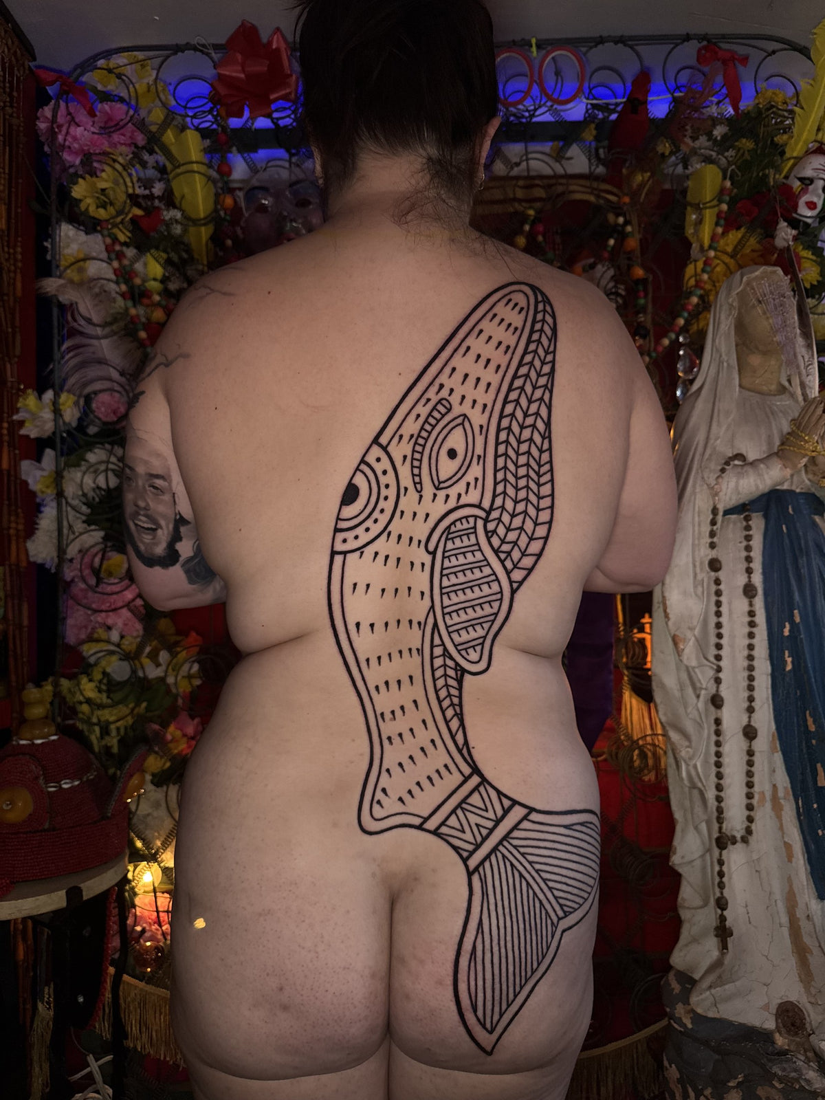 Tattoo by Papayo — portfolio photograph