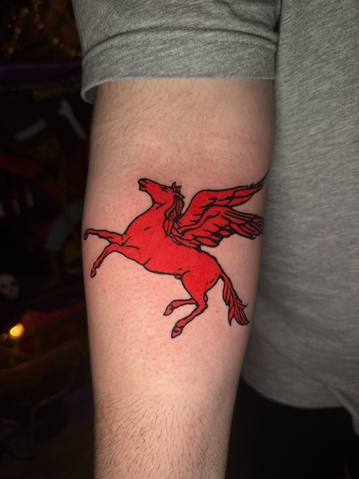 Tattoo by Papayo — portfolio photograph