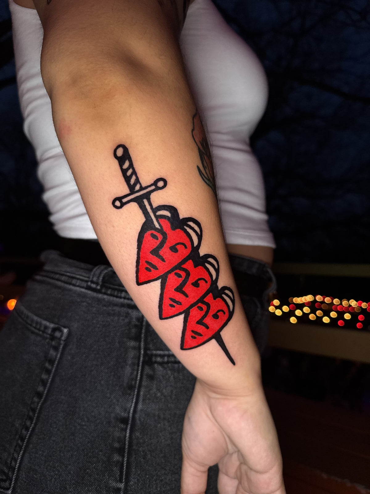 Tattoo by Papayo — portfolio photograph