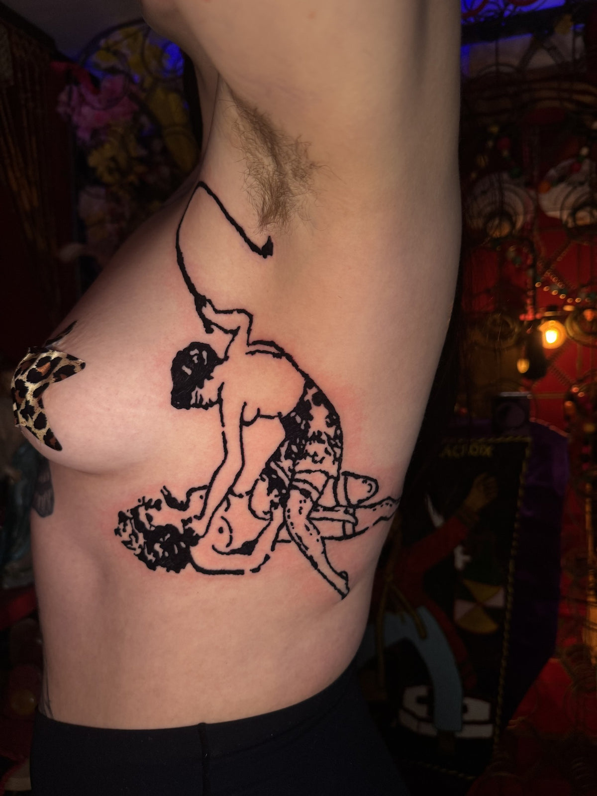 Tattoo by Papayo — portfolio photograph