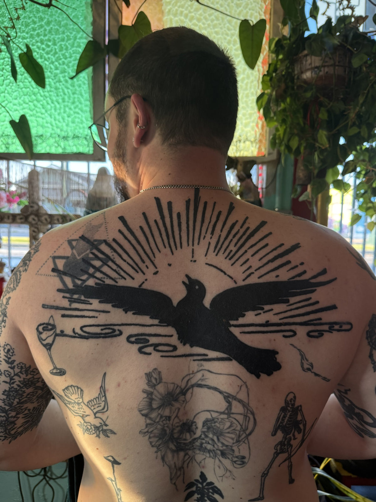 Tattoo by Papayo — portfolio photograph