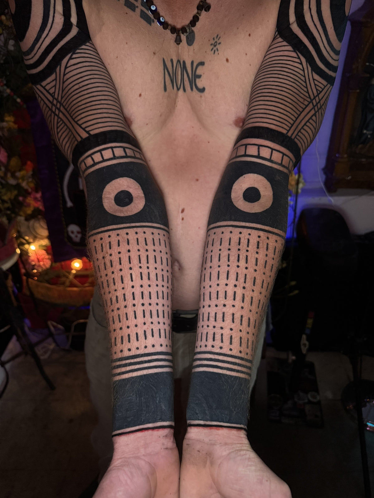 Tattoo by Papayo — portfolio photograph