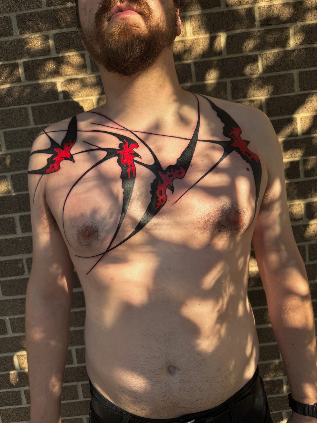 Tattoo by Papayo — portfolio photograph
