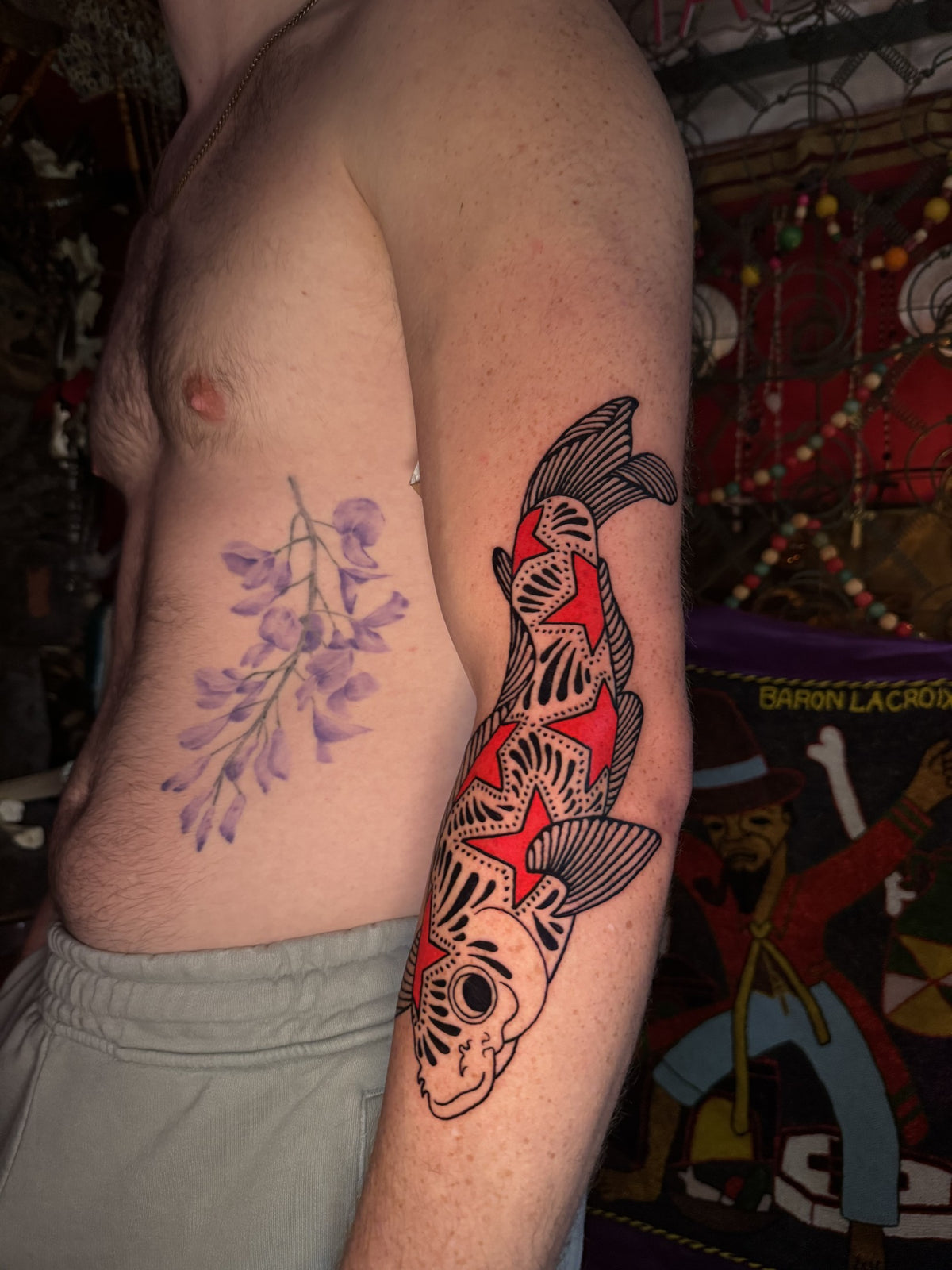Tattoo by Papayo — portfolio photograph