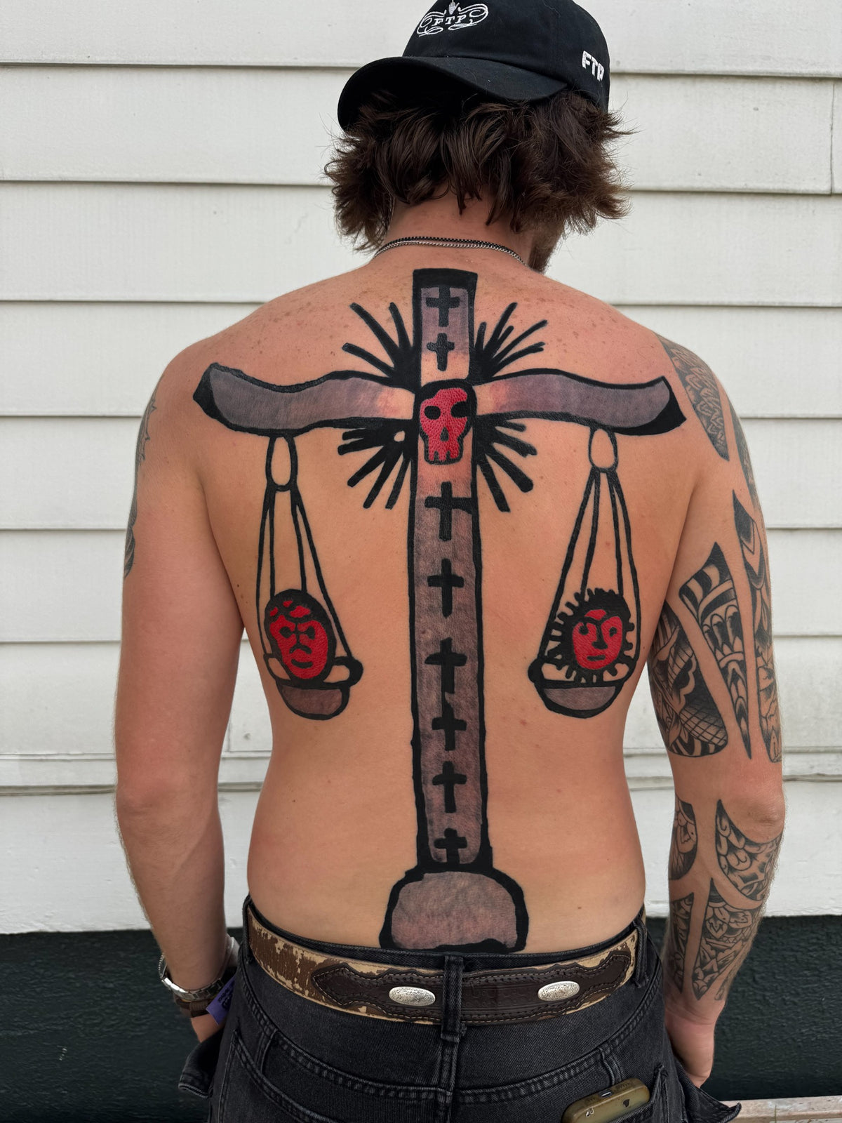 Tattoo by Papayo — portfolio photograph