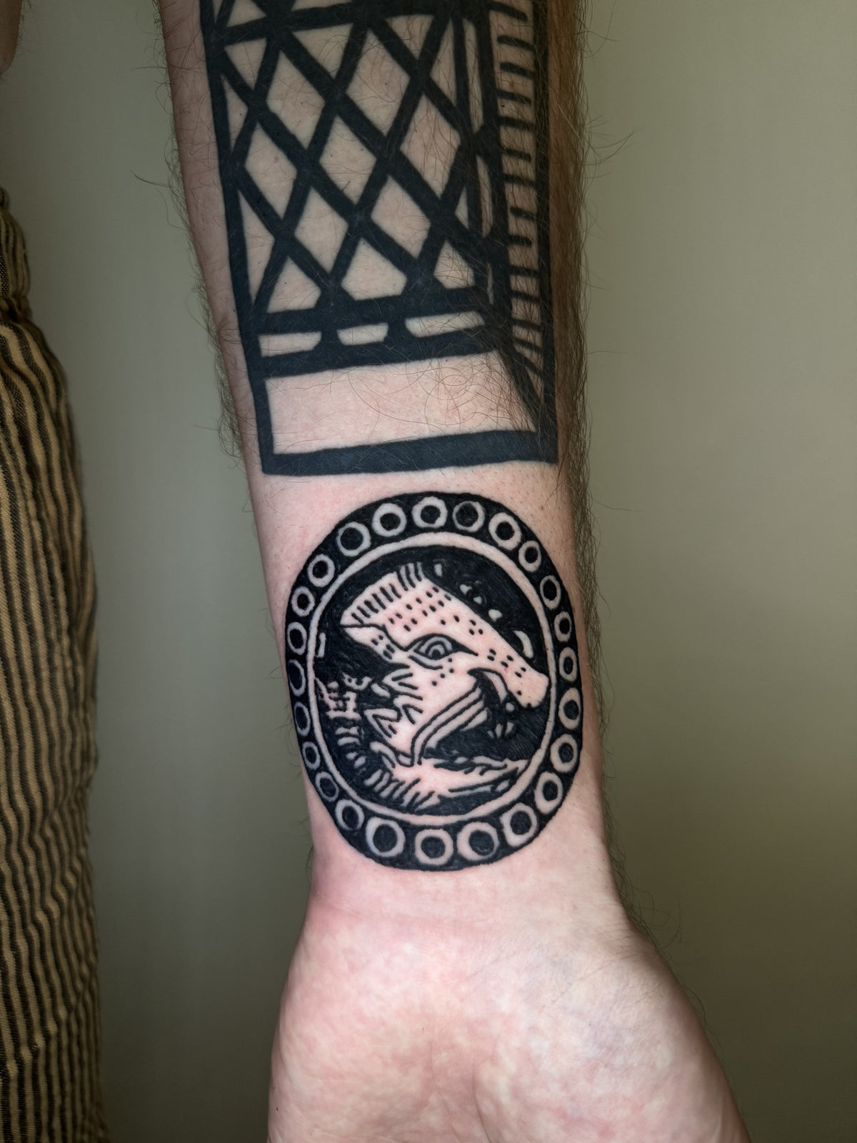Tattoo by Papayo — portfolio photograph