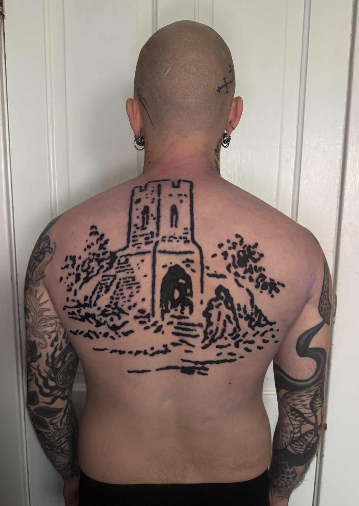 Tattoo by Papayo — portfolio photograph