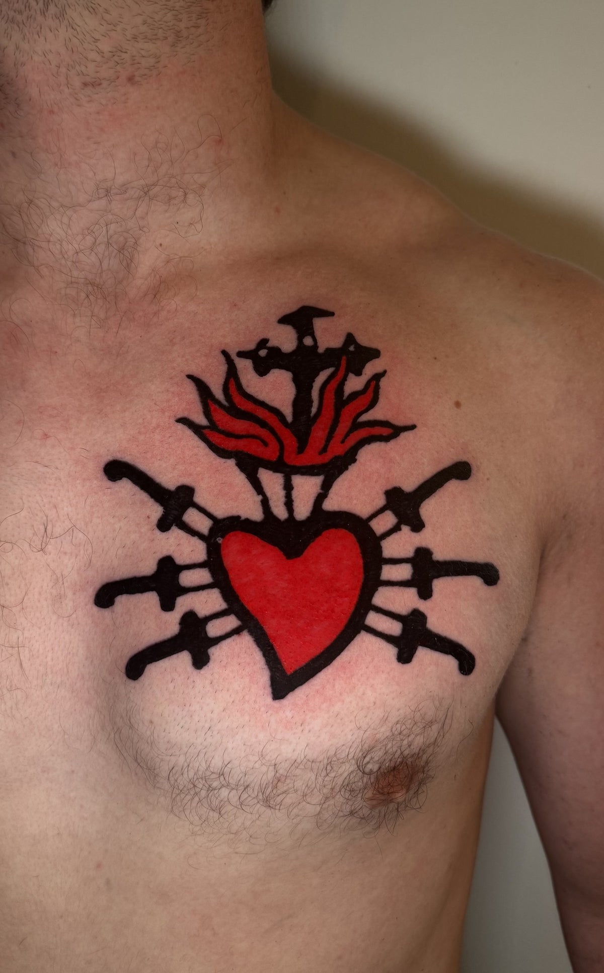 Tattoo by Papayo — portfolio photograph