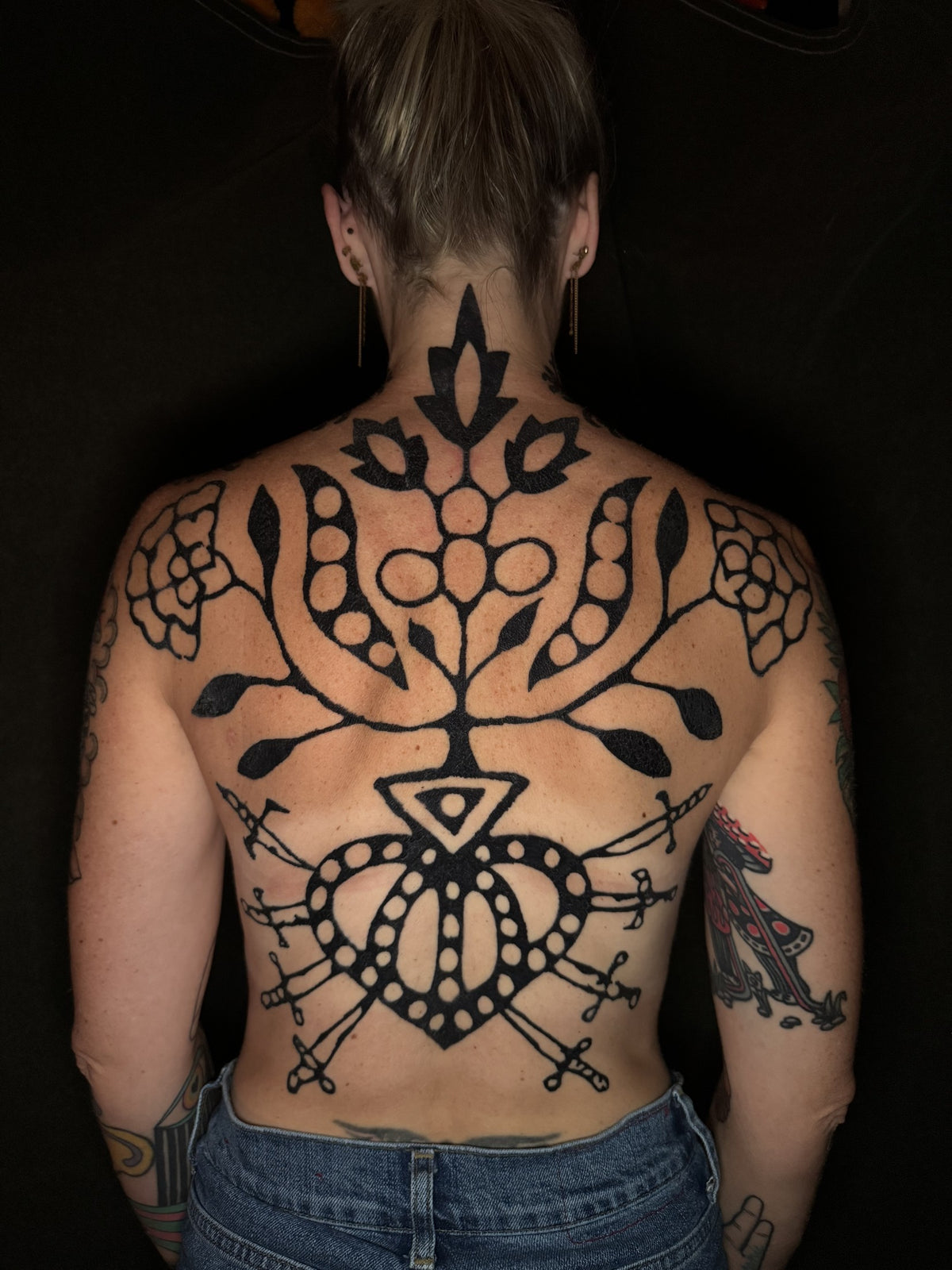 Tattoo by Papayo — portfolio photograph